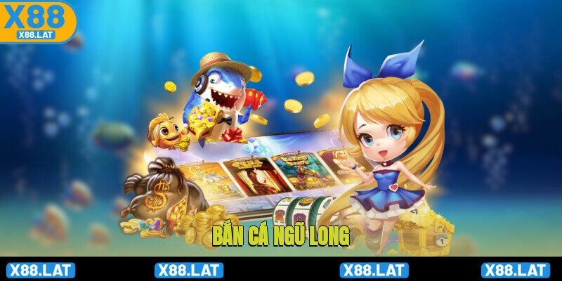 bắn cá ngũ long 1