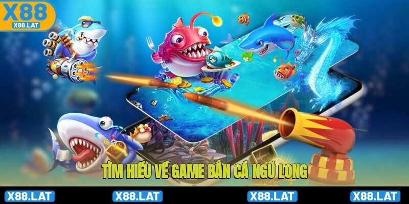 bắn cá ngũ long 2