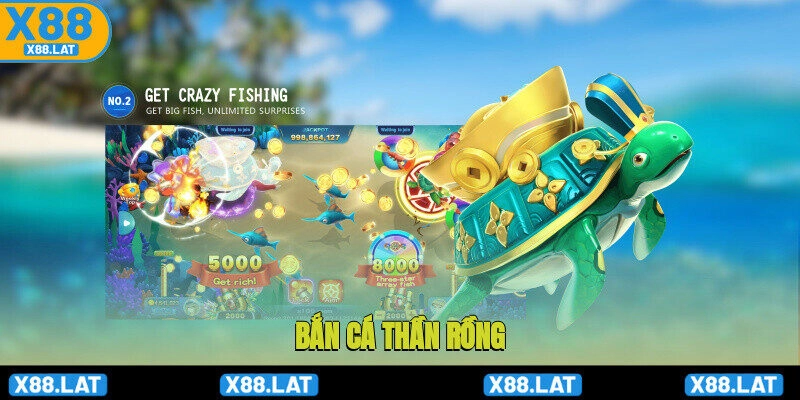 bắn cá thần rồng 1