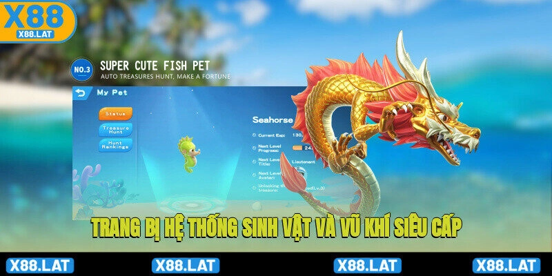 bắn cá thần rồng 3