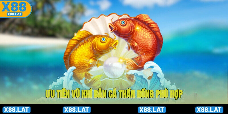 bắn cá thần rồng 4