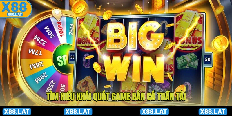 bắn cá thần tài 1