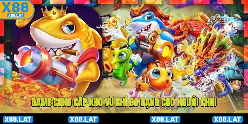 bắn cá thần tài 2