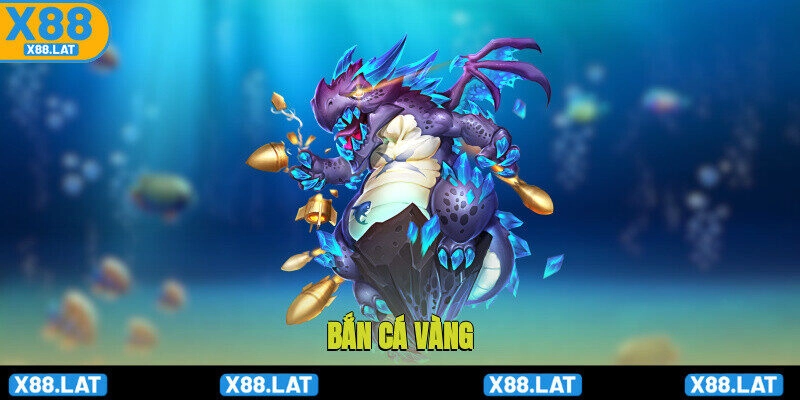 bắn cá vàng x88 1