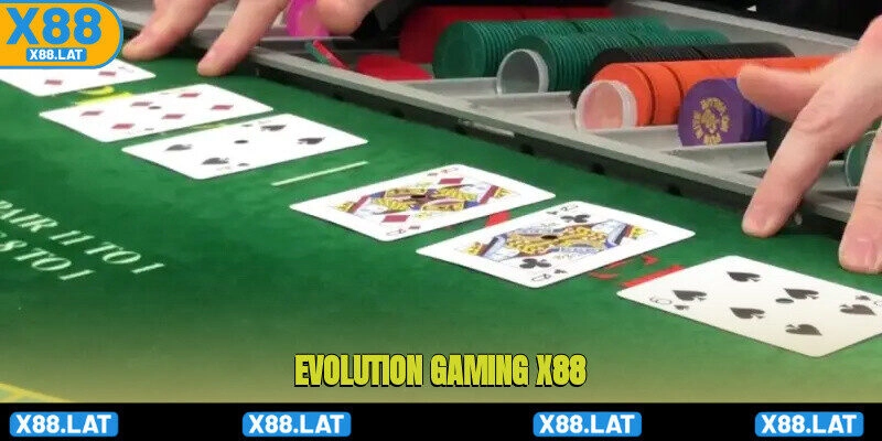 evolution gaming 1