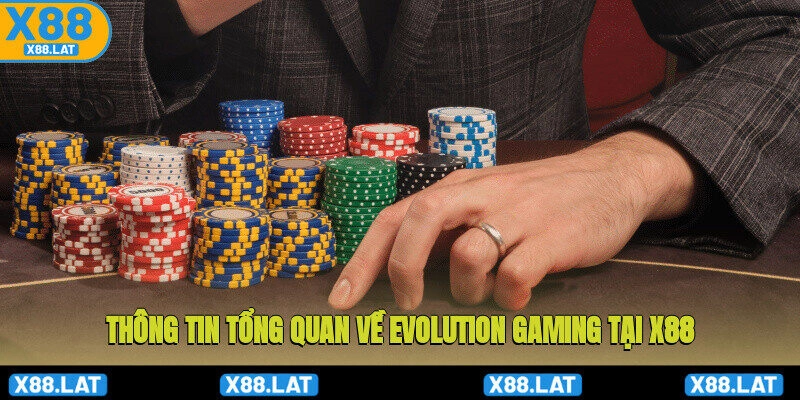 evolution gaming 2