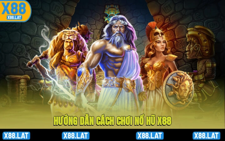 Nổ Hũ 2 Hướng dẫn cách chơi nổ hũ X88