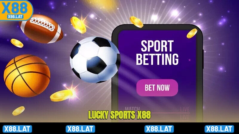 lucky sports 1