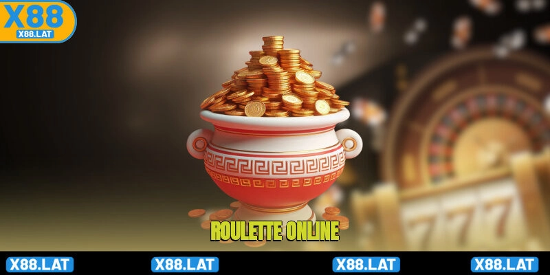 roulette online