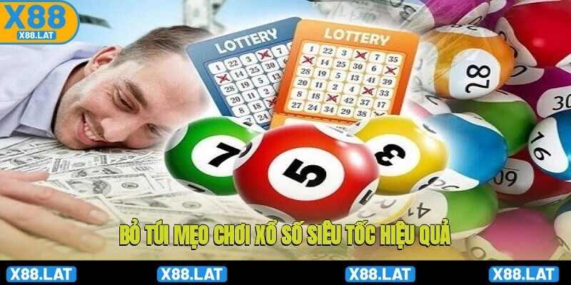 xổ số siêu tốc 4